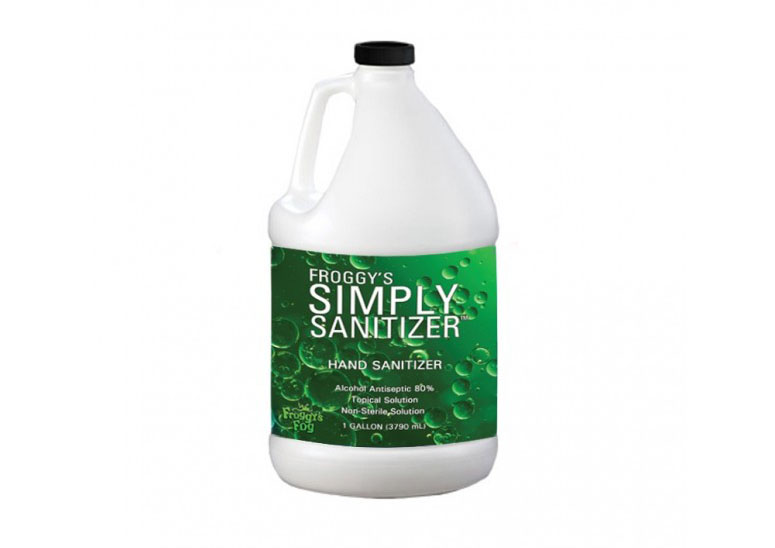 Simply Sanitizer 1 Gal